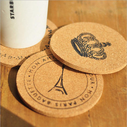 Cork Coaster