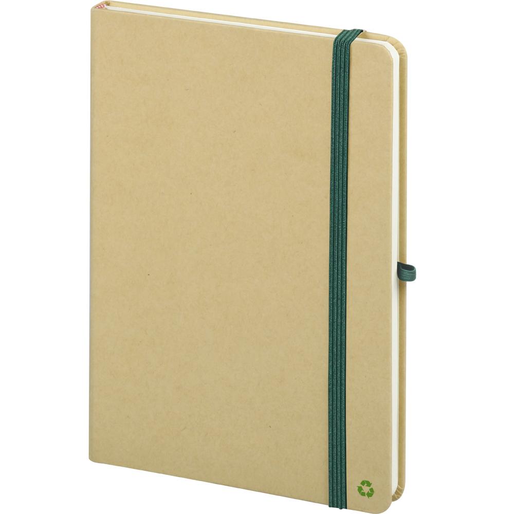 Und Notebooks Promotional Undated Notebook